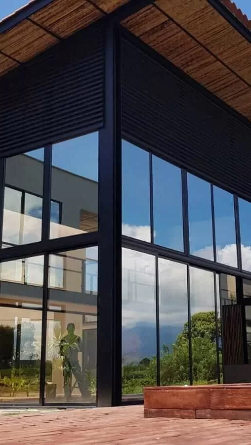 Structurally glazed systems | Trust Seal