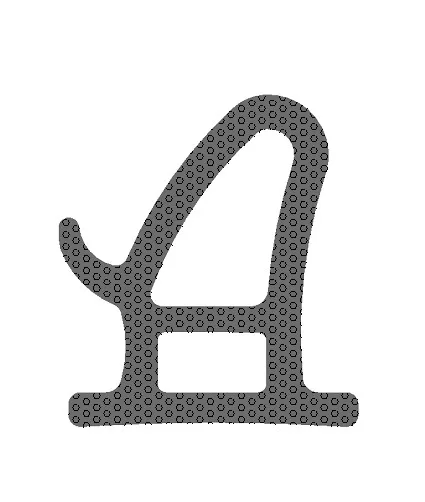 Foamed EPDM formula 051 - Image 2