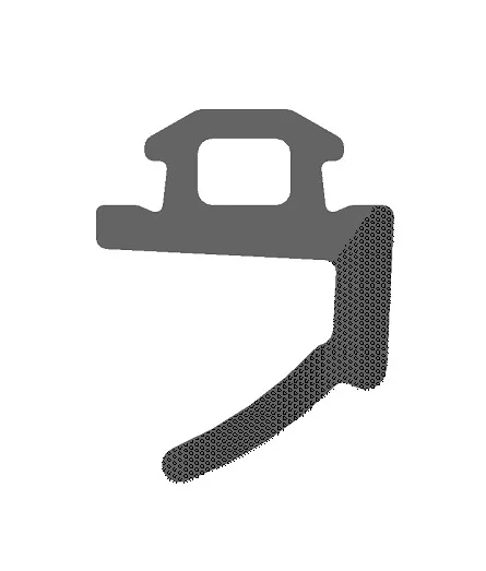 Double hardness coextrusion - Image 4