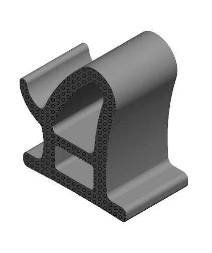 Foamed EPDM formula 051 - Image 4