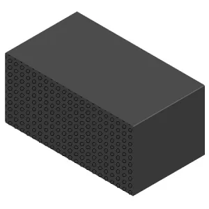 Foamed EPDM formula 052